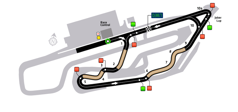 Illustration for article titled Fantasy WorldRX Preview: R3 Mettet